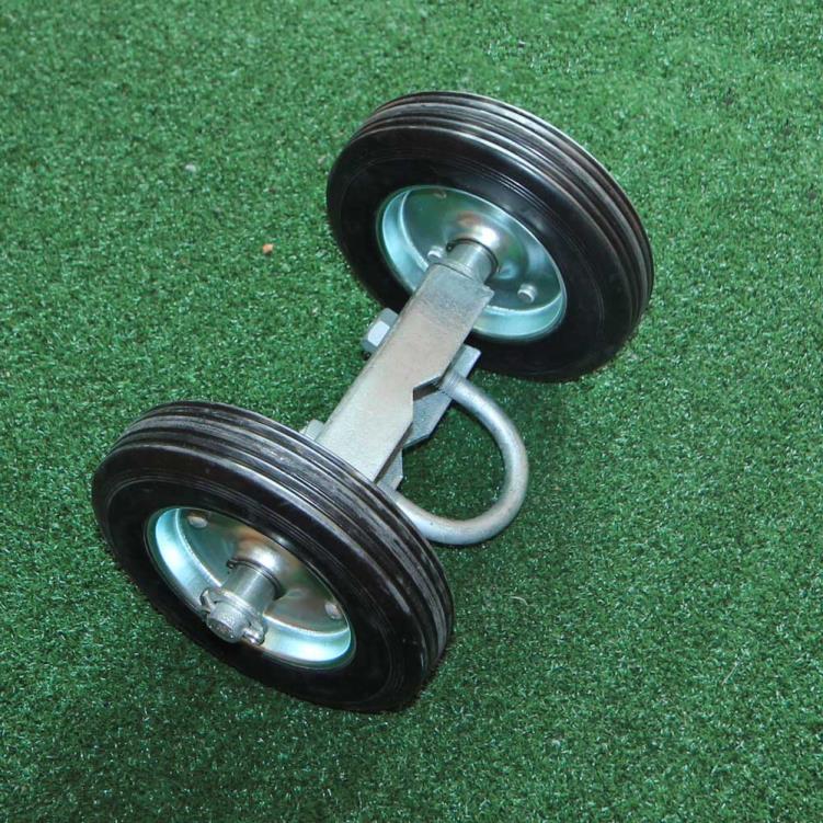 Cimarron Universal Frame Wheels - Alternate View 2