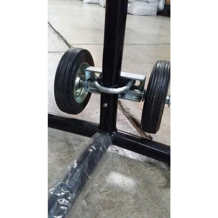 Cimarron Universal Frame Wheels - Alternate View 3