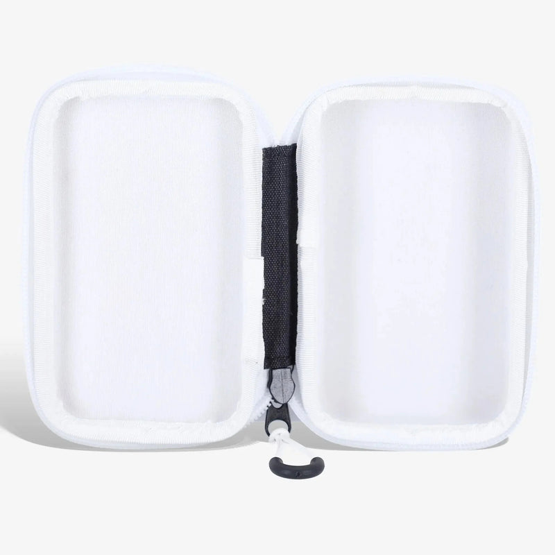 Compact zippered accessory case designed for storing pickleball gear and small essentials.