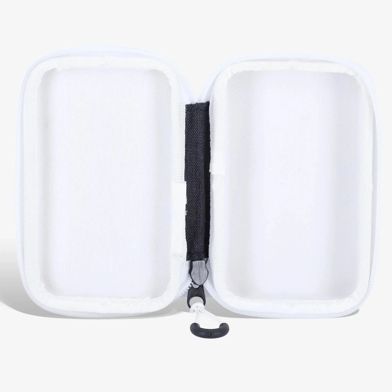 Compact zippered accessory case designed for storing pickleball gear and small essentials.