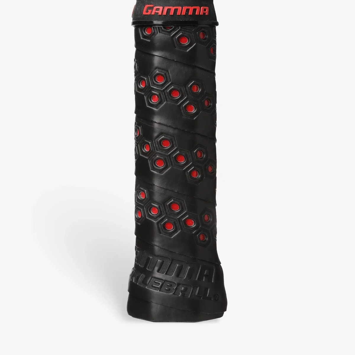 Replacement honeycomb grip for pickleball paddles designed to provide enhanced tack, control, and a firm feel.