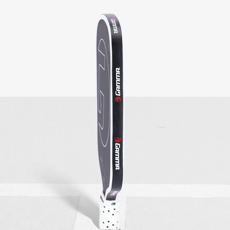 Pickleball paddle edge guard tape designed to protect the paddle edge from wear, scratches, and damage.