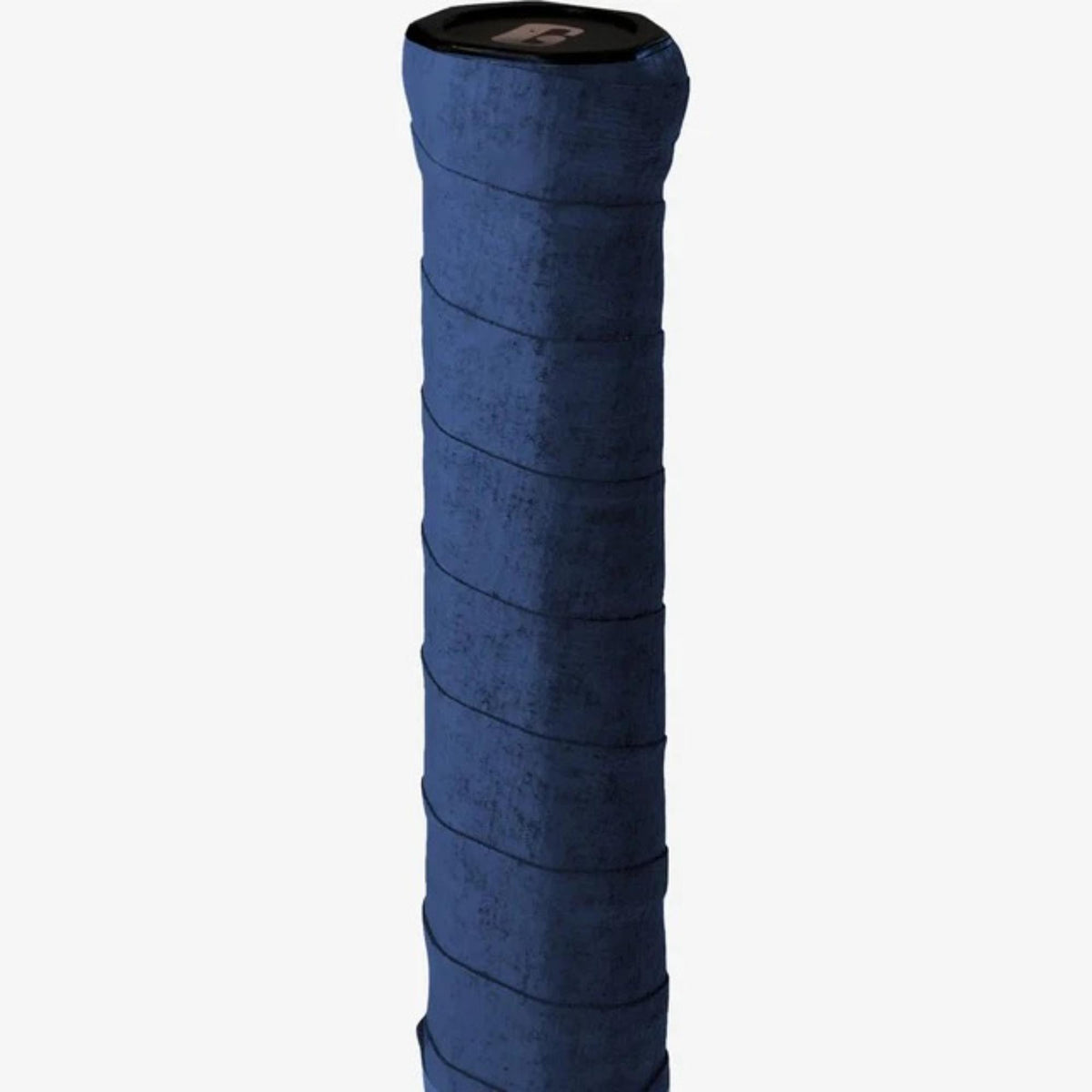 Overgrip wrap applied to a paddle handle, designed to enhance grip, comfort, and control during play.