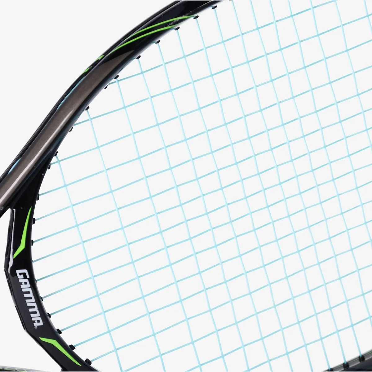 Tennis string set designed for enhanced spin and control, featuring durable construction for consistent performance.
