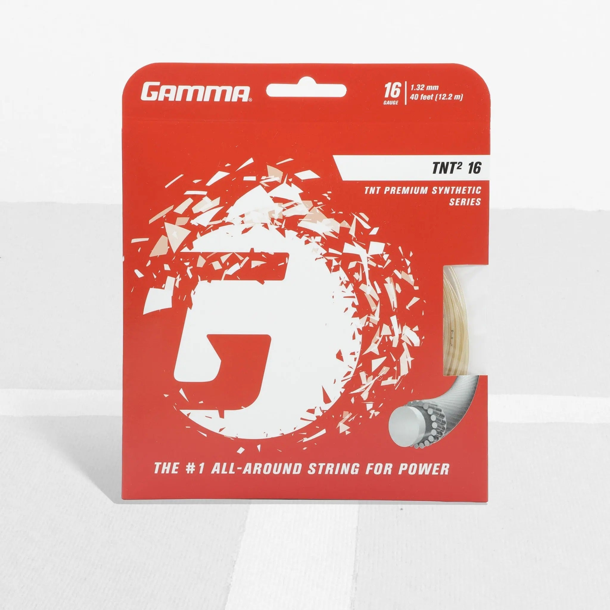 Gamma TNT2