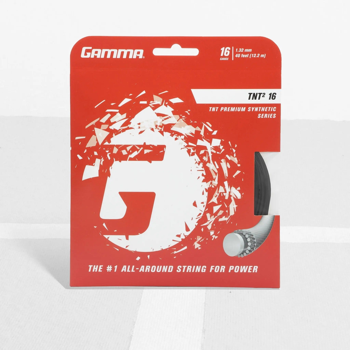 Gamma TNT2