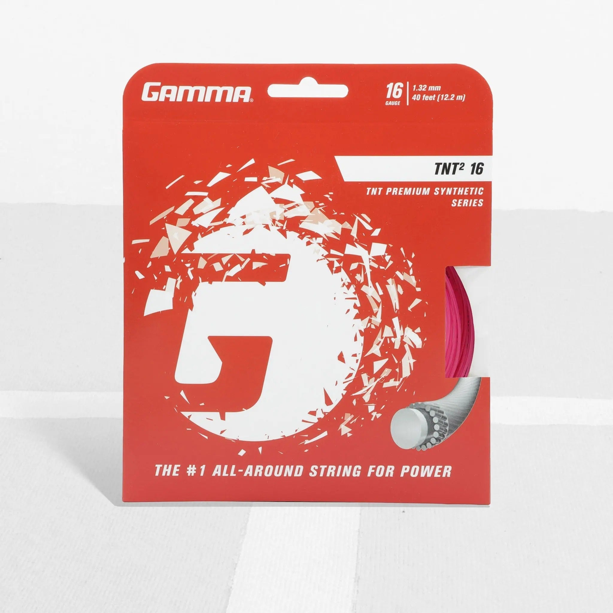Gamma TNT2