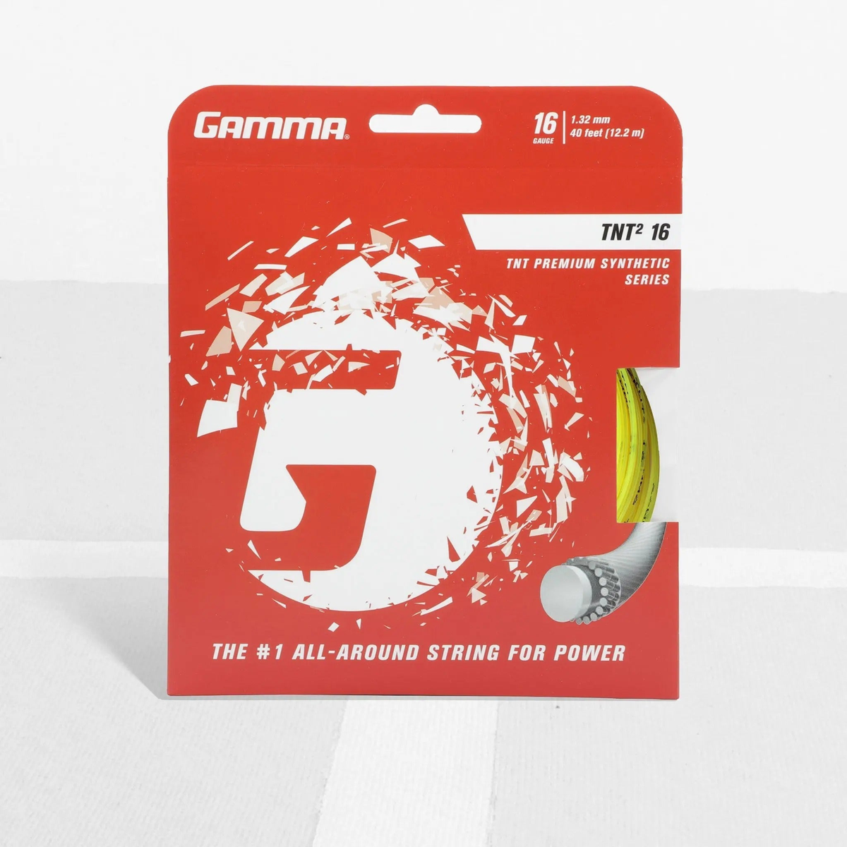 Gamma TNT2