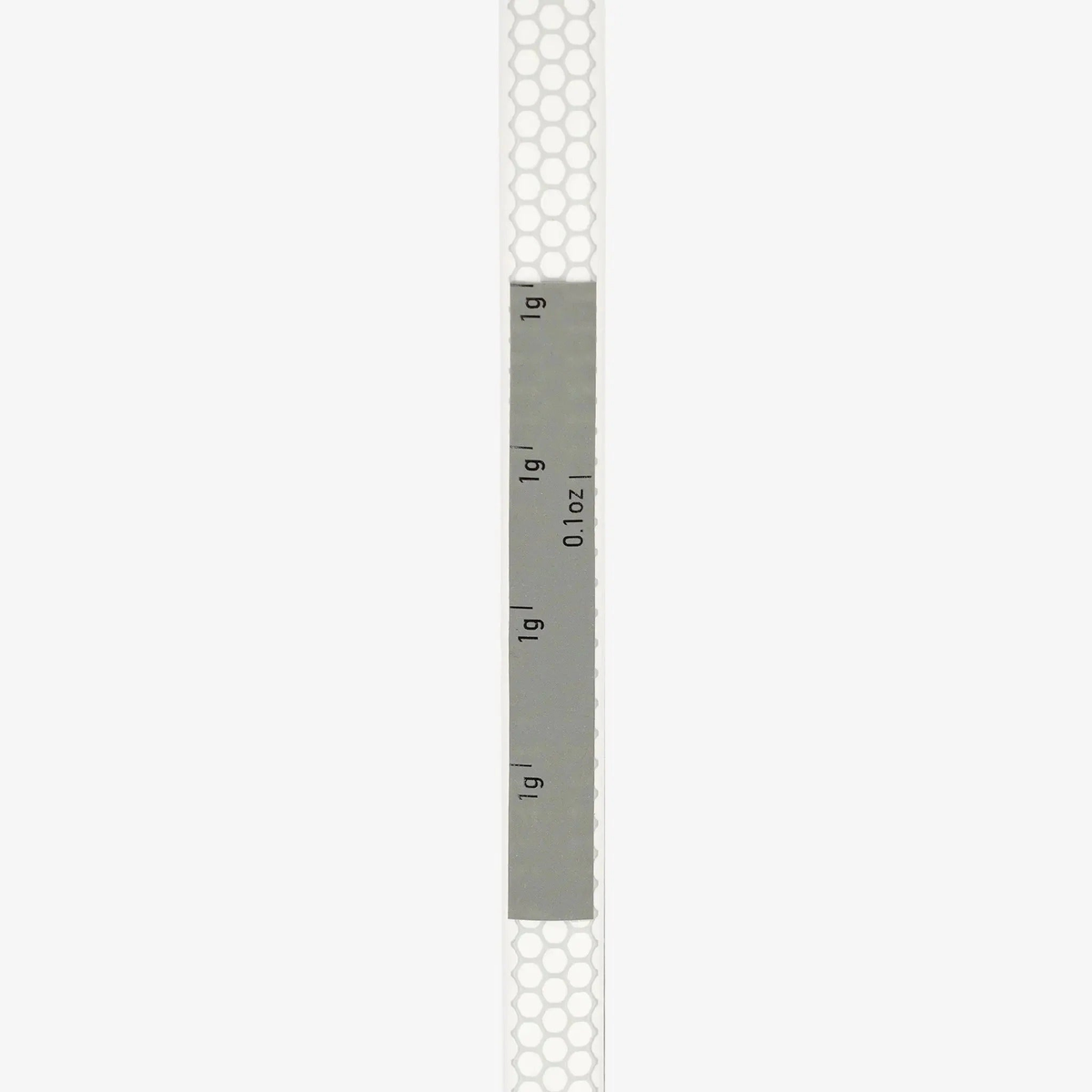 Roll of weighted tape for racquet customization, designed to add weight and adjust balance for improved performance.