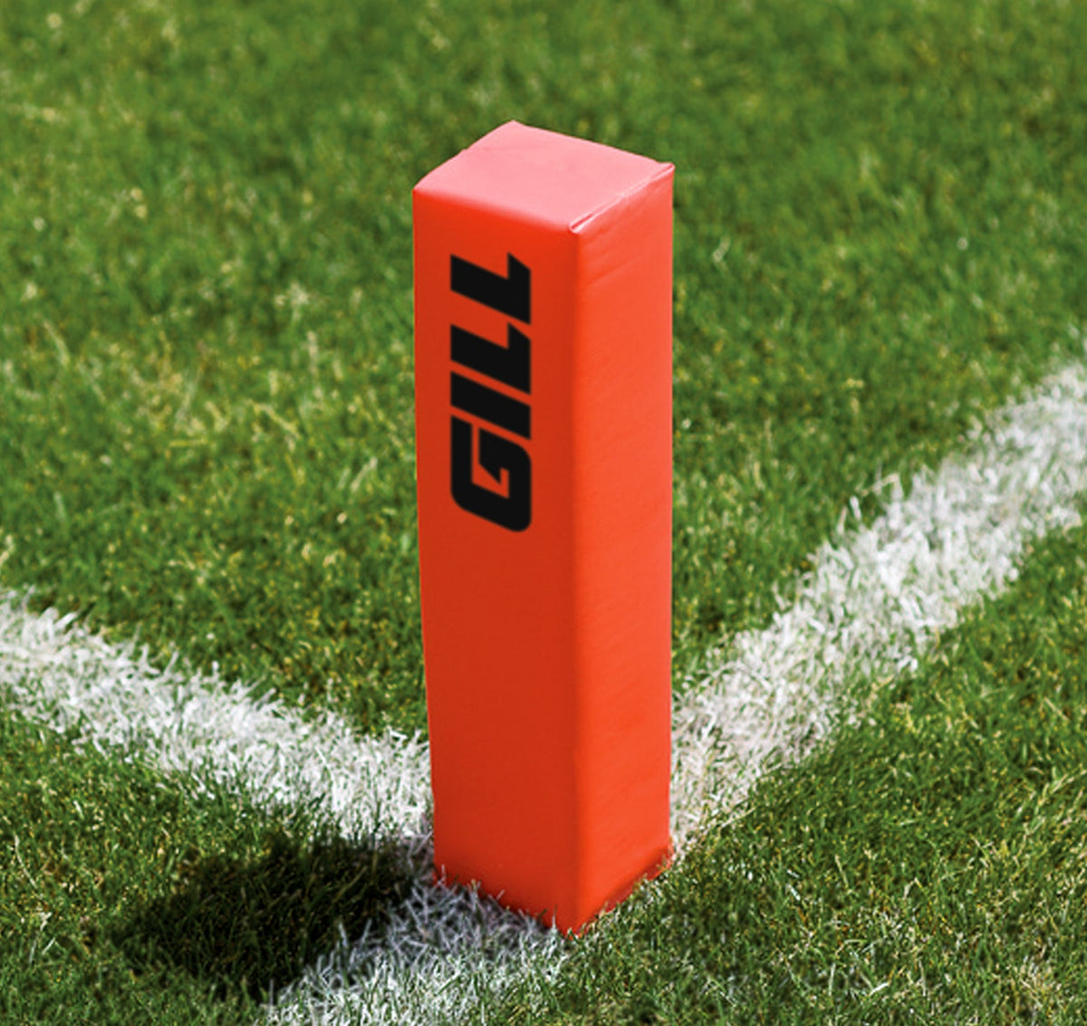 Gill Athletics Weighted Football Pylons 296801