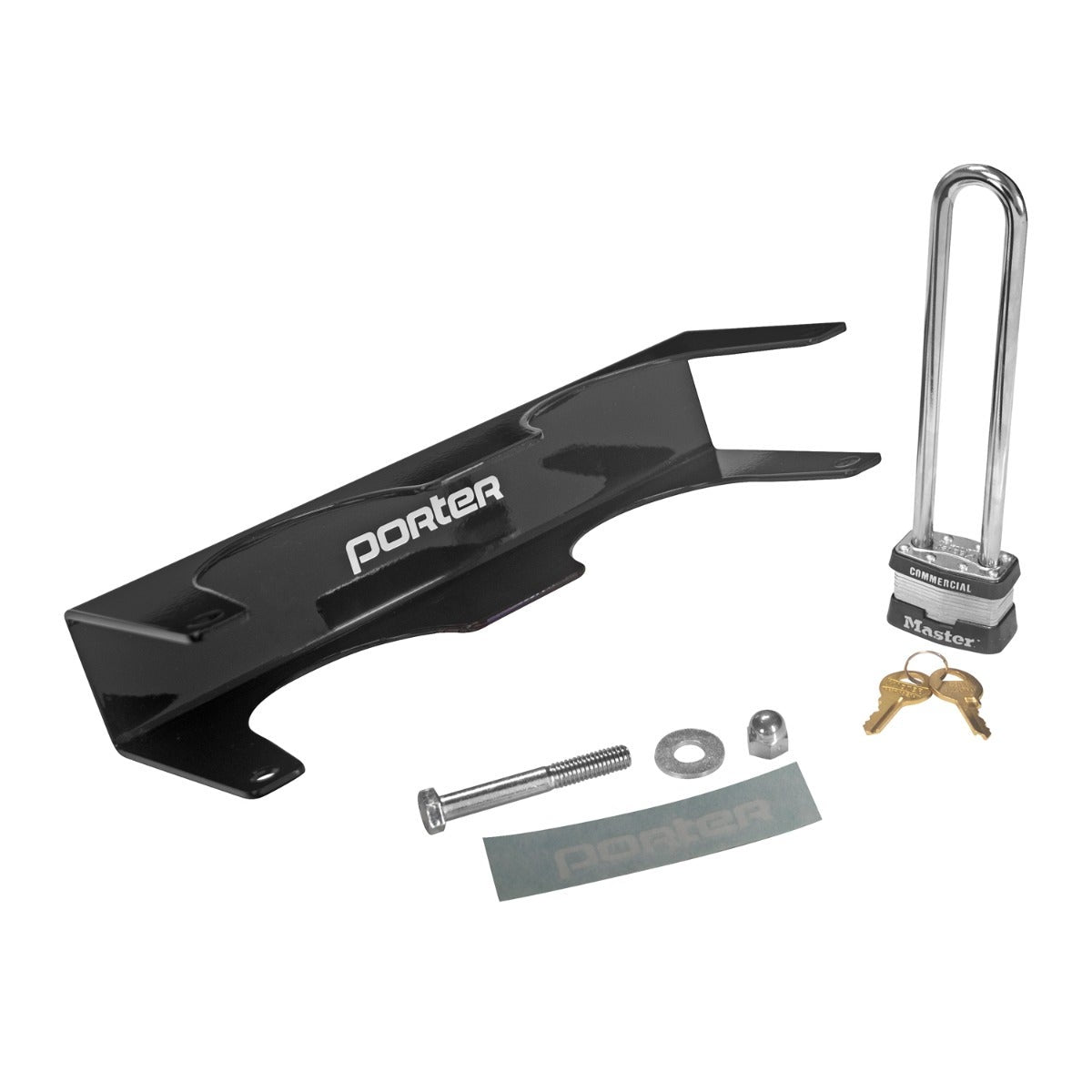 Porter Athletic Storage Rack Locking Clamp 82501