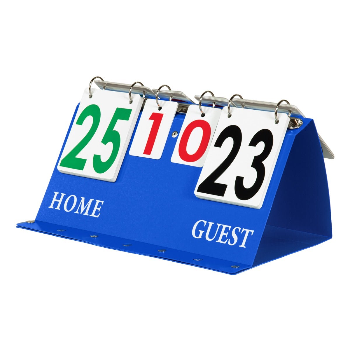 Porter Athletic Volleyball Flip Scoreboard 830901