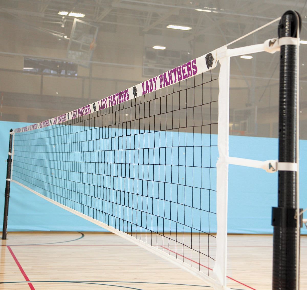 Porter Athletic Volleyball Net Sleeve With Custom Graphics NETSLVE0032