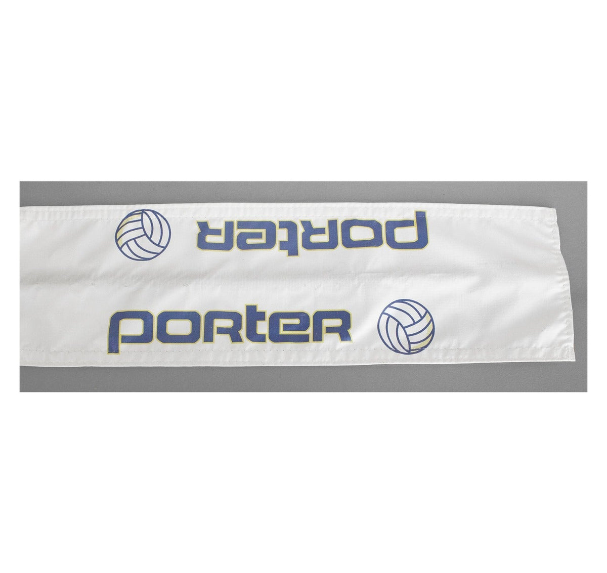 Porter Athletic Volleyball Net Sleeve With Custom Graphics Product image 6