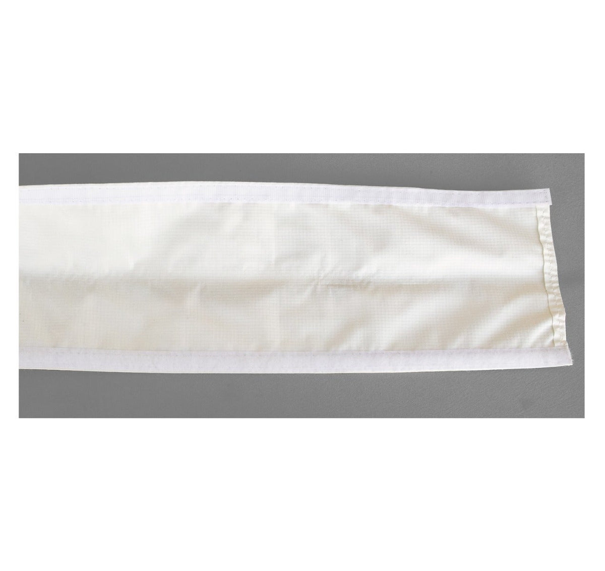 Porter Athletic Volleyball Net Sleeve With Custom Graphics Hook and loop closure