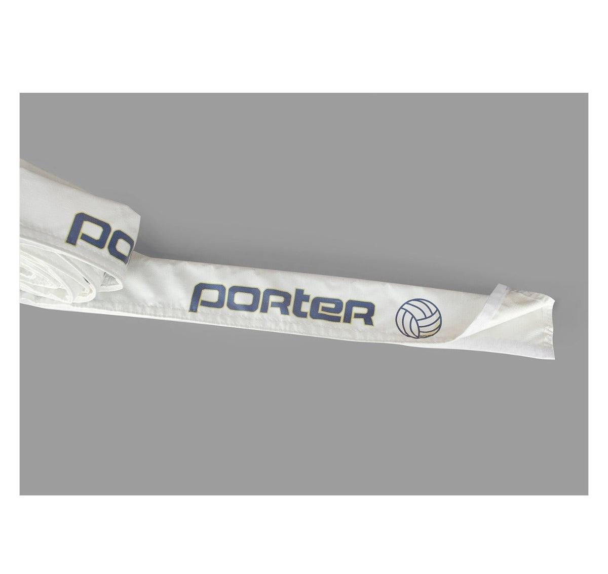 Porter Athletic Volleyball Net Sleeve With Custom Graphics Product image 5