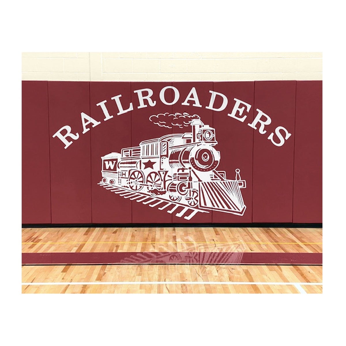 Porter Athletic Firesafe Wall Pads Product image 8