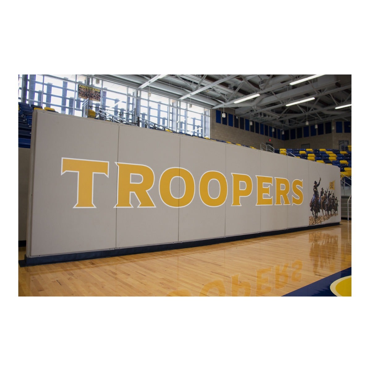 Porter Athletic Firesafe Wall Pads Product image 5