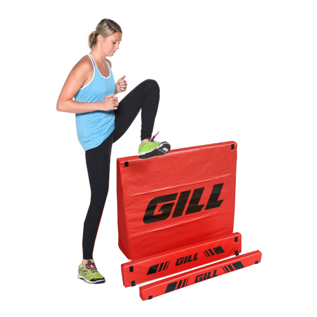 Gill Athletics Foam Training Hurdle Product image 3
