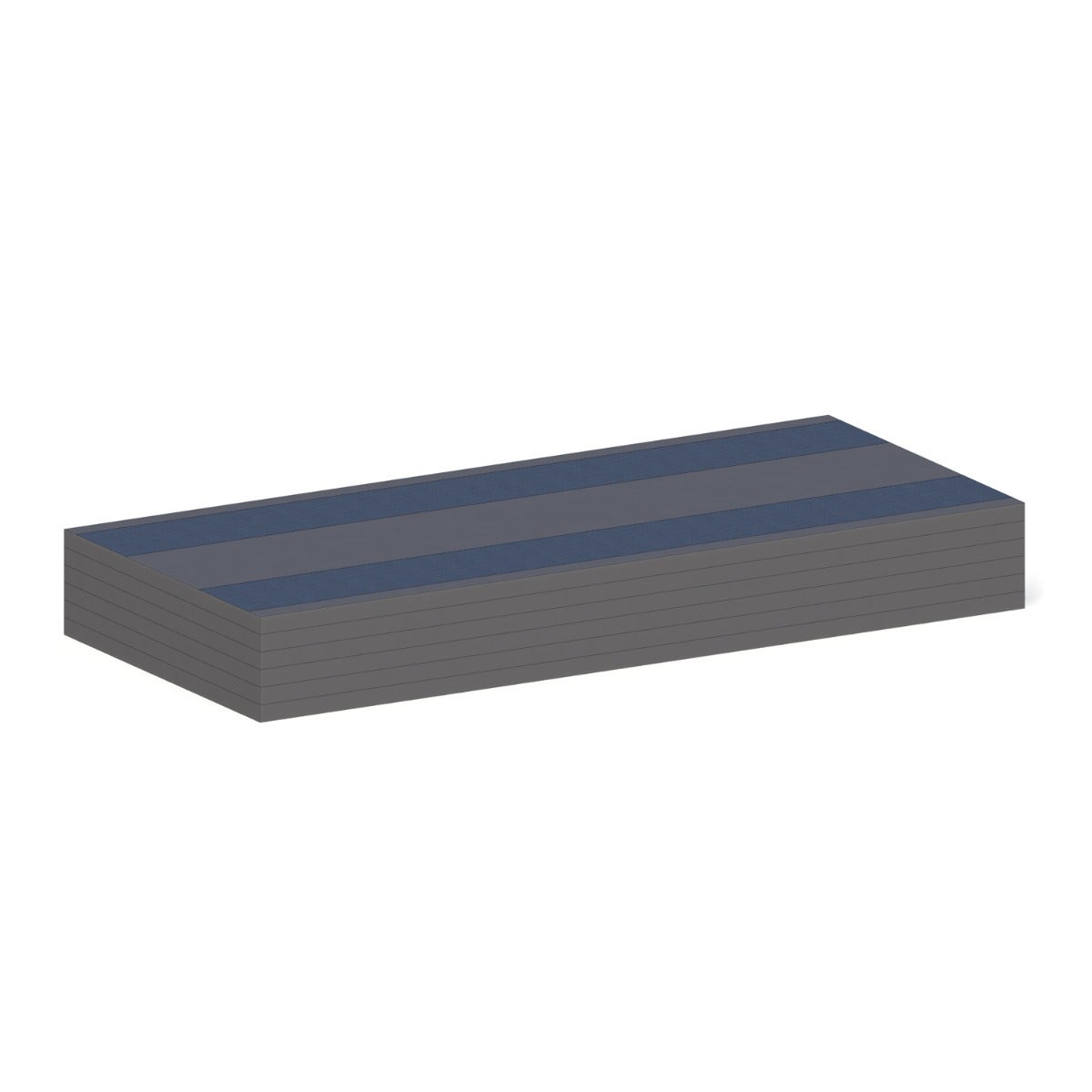 Gill Athletics Foam Pole Vault Pit Risers RR500