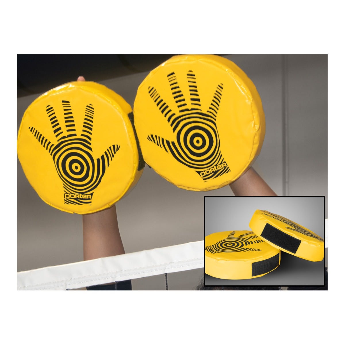 Porter Athletic Volleyball Blocking Hands Product image 5