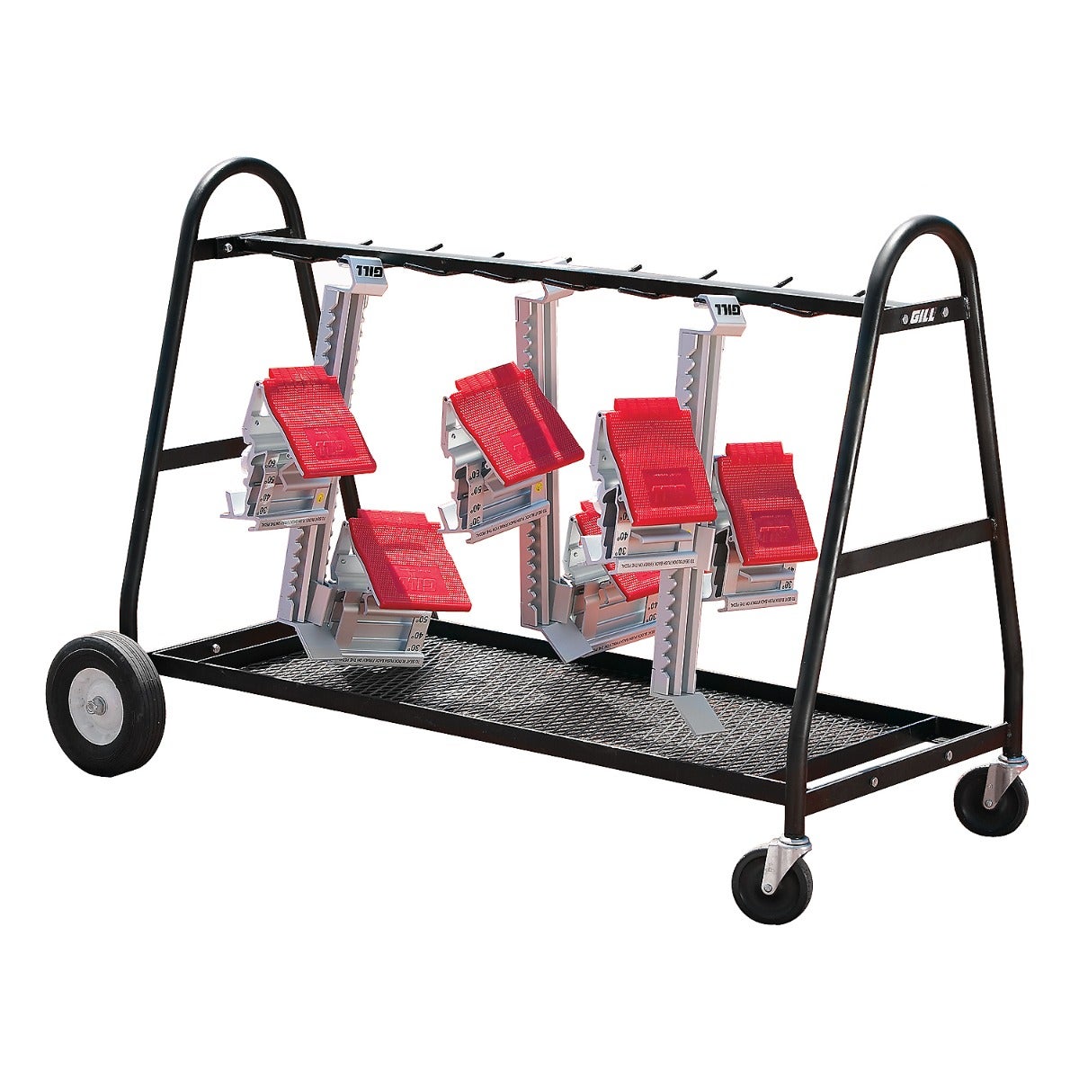 Gill Athletics Transporter Starting Block Cart Starting Blocks sold separately