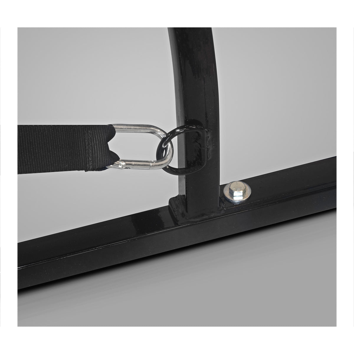 Gill Athletics Sprint Start Sled Hook for 11' leads, and MaxBelt