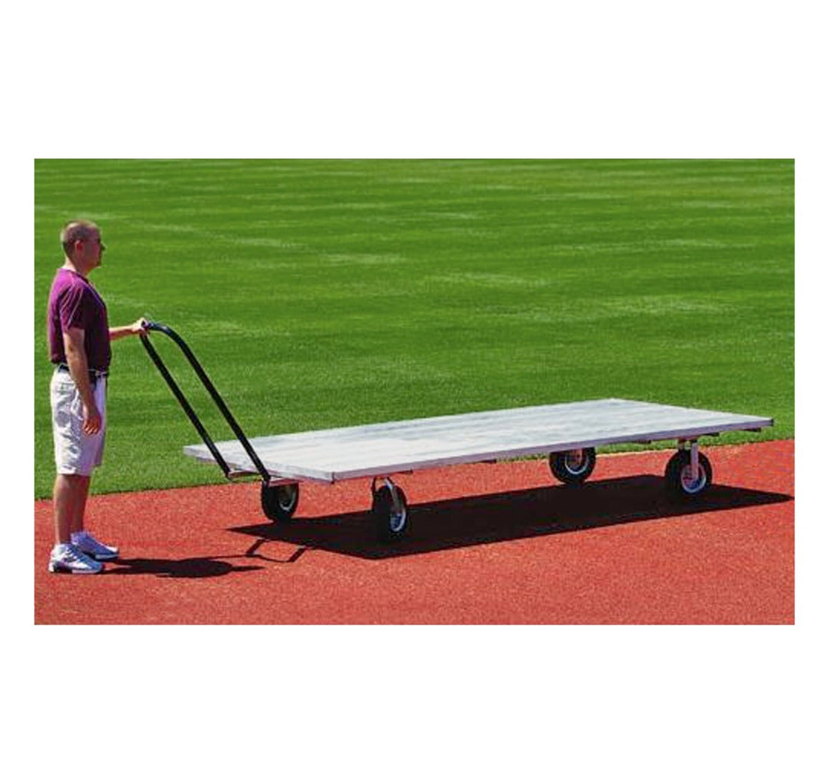 Gill Athletics Aluminum Pit Cart Product image 2