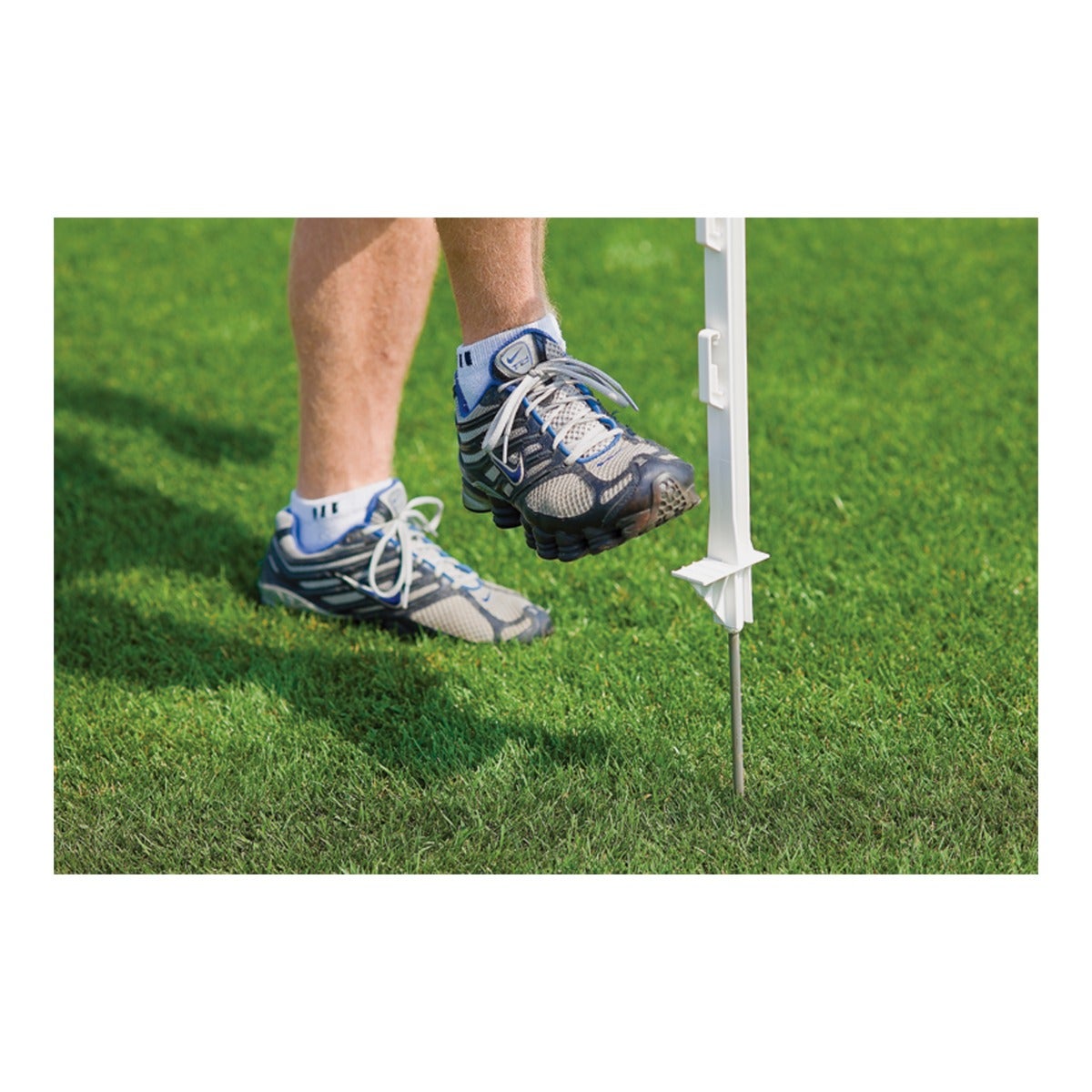 Gill Athletics Chute Post; 4' Product image 4