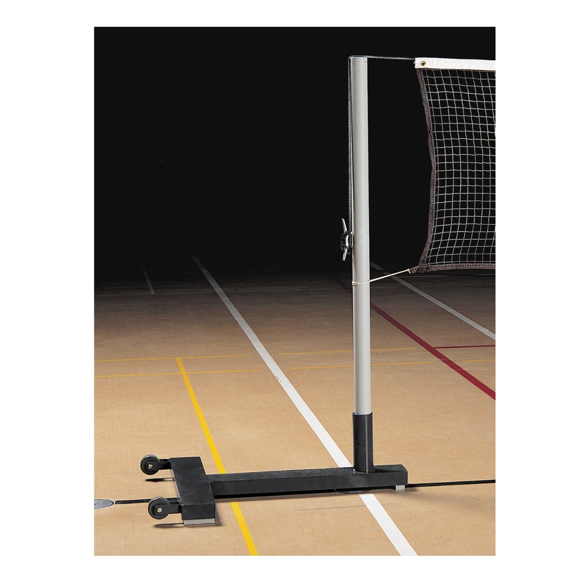 Porter Athletic Portable Badminton Standards Product image 1