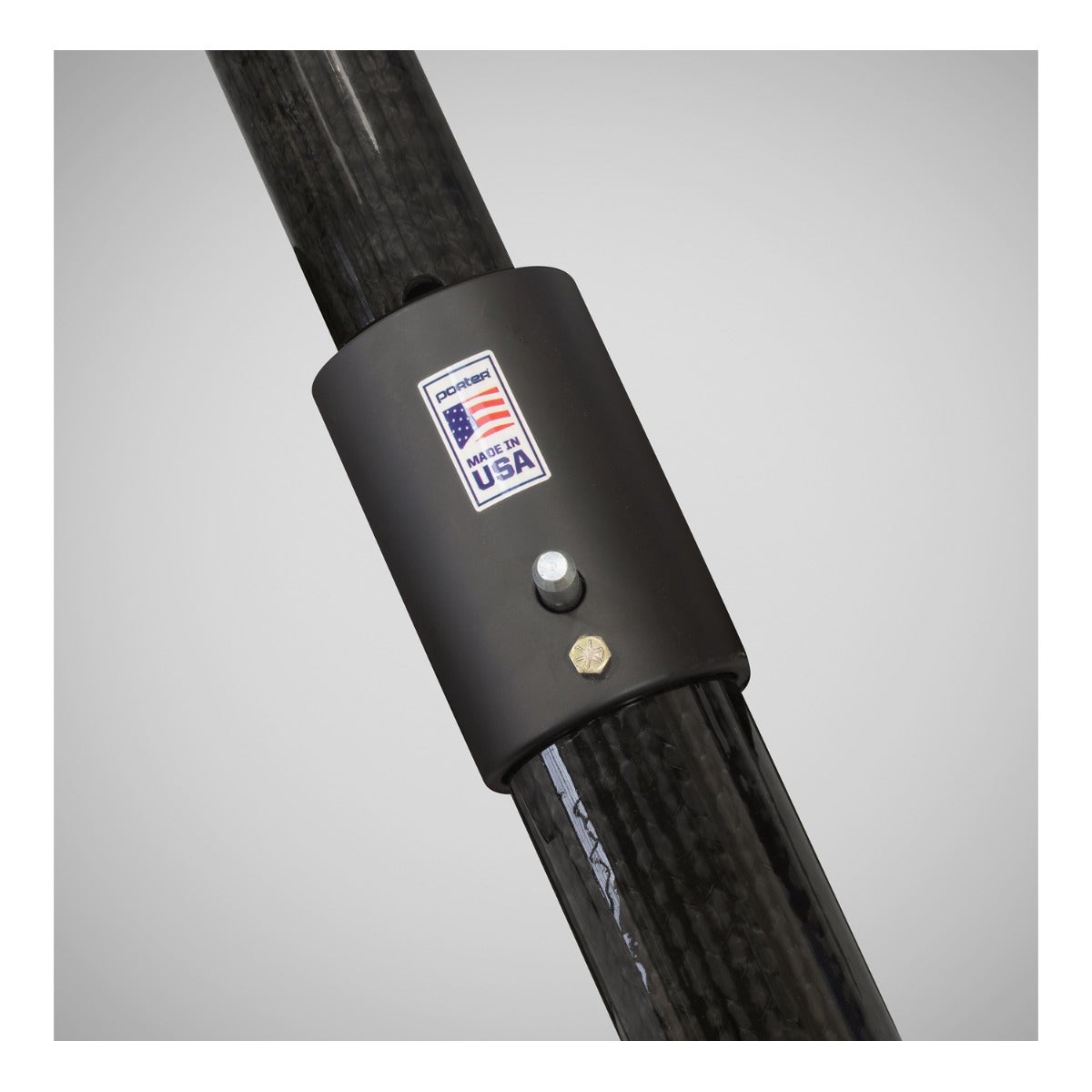Porter Athletic Powr-Carbon Ii Vb End Standards Made in the USA