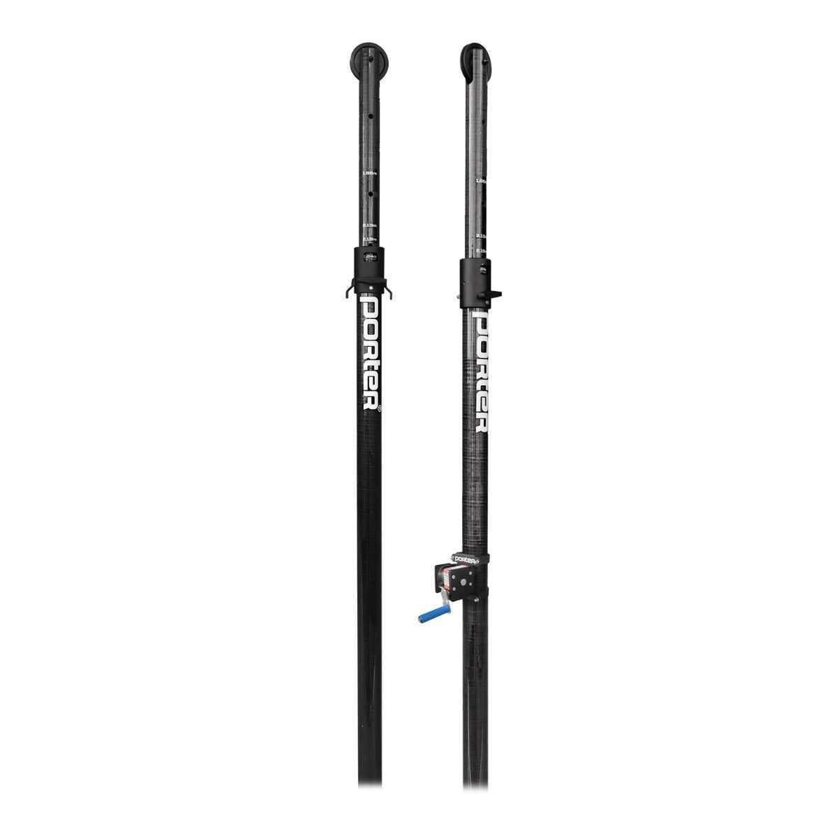 Porter Athletic Powr-Carbon Ii Vb End Standards 2093