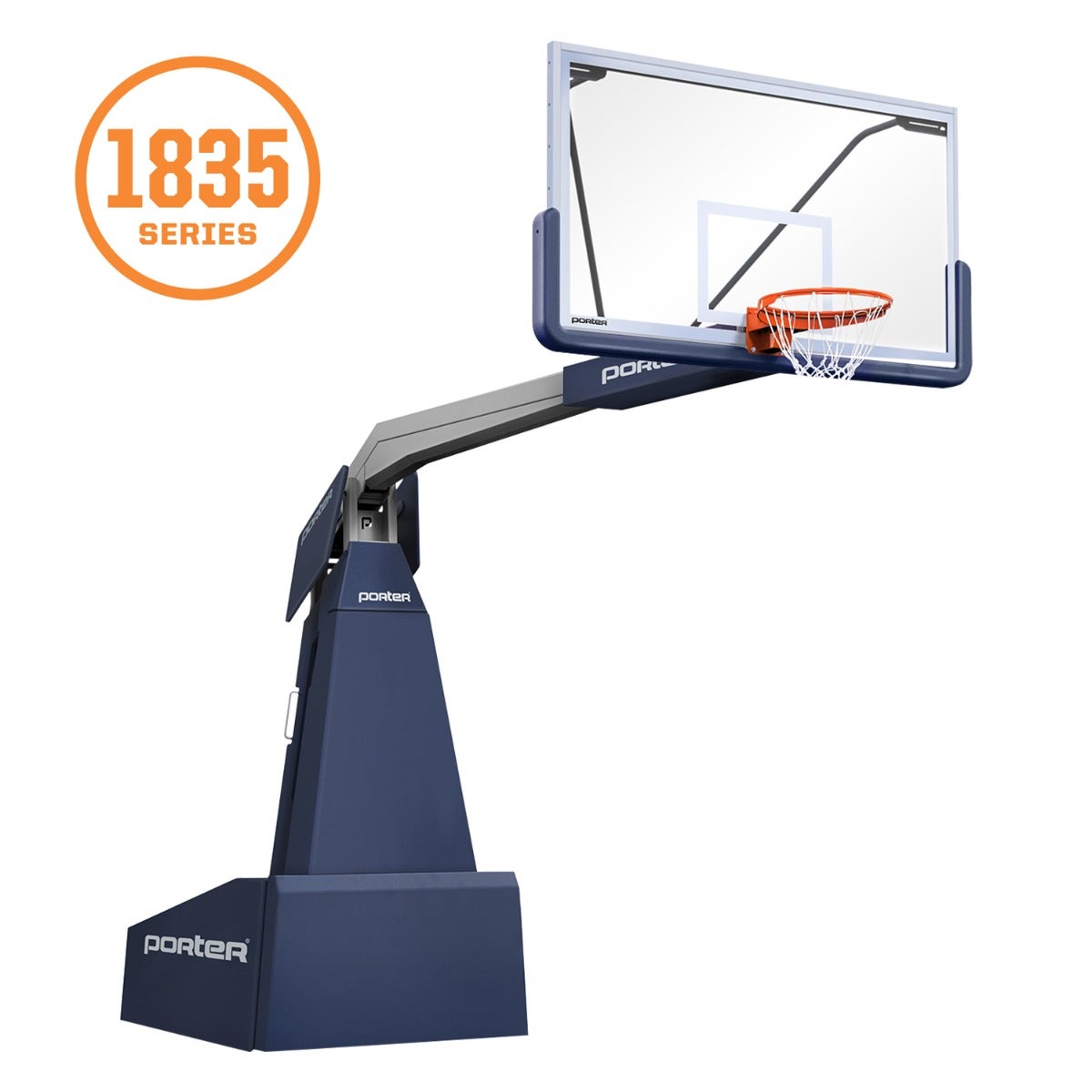 Porter Athletic Floor Anchors; 1835; 00242900 FITG00482