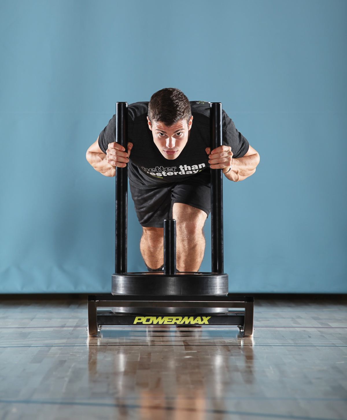 Gill Athletics Powermax Push/Pull Sled TA155