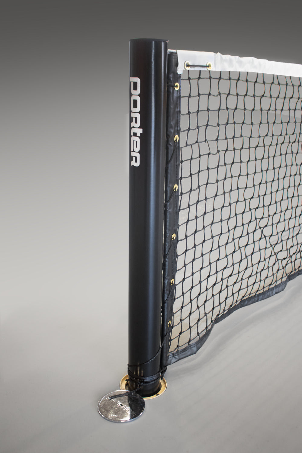 Porter Athletic Indoor/Outdoor Pickleball Net 2210