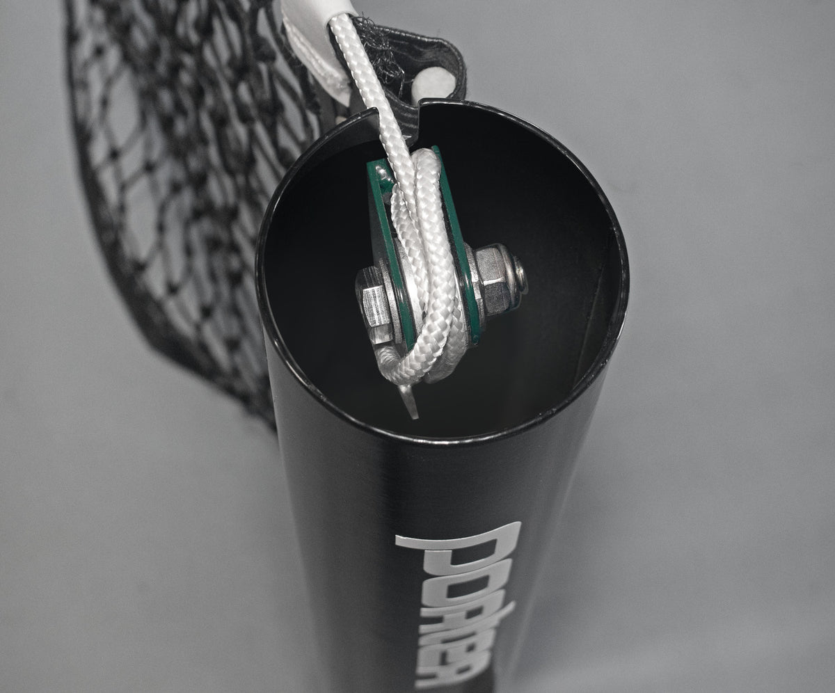 Porter Athletic Indoor/Outdoor Pickleball Net 