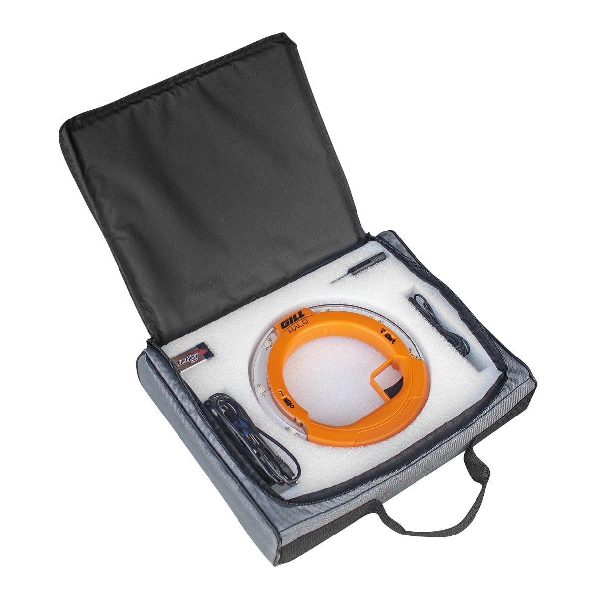 Gill Athletics Halo Electronic Starter Device Protective Soft Carrying Case