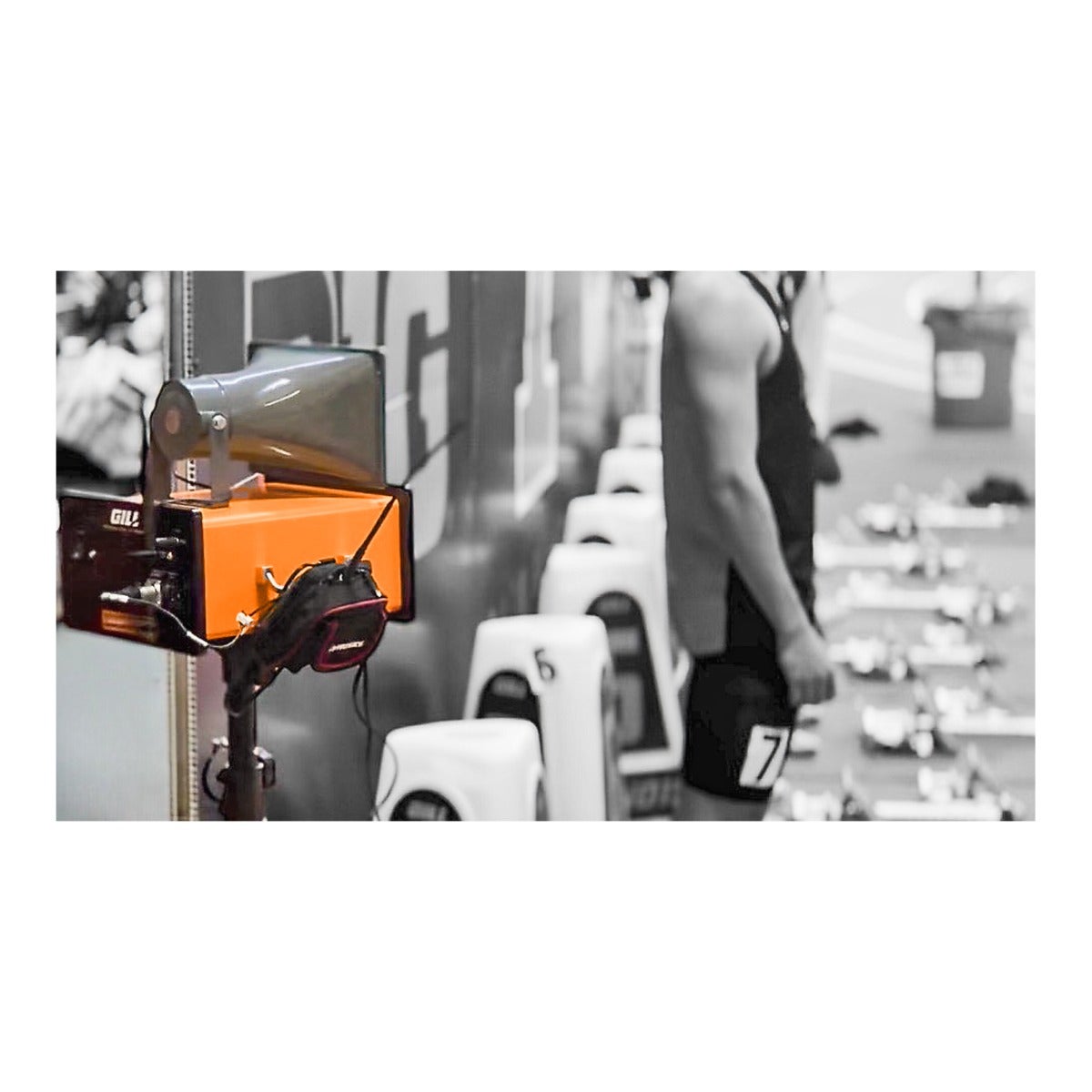Gill Athletics Wireless Speaker System Product image 6