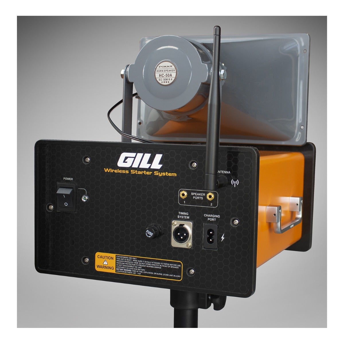 Gill Athletics Wireless Speaker System Product image 2