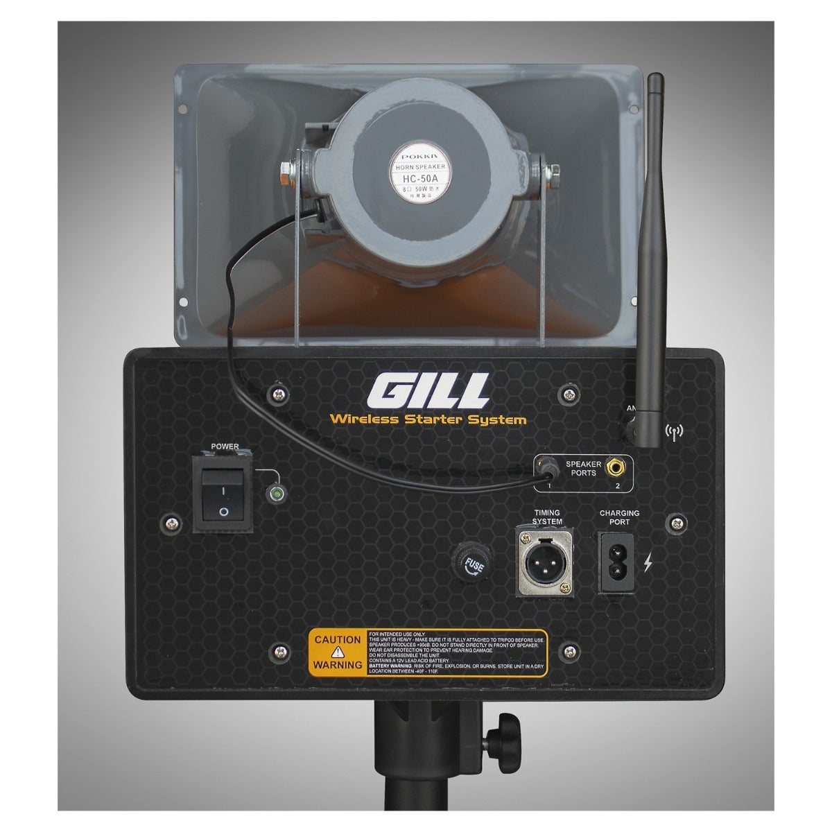 Gill Athletics Wireless Speaker System Product image 3