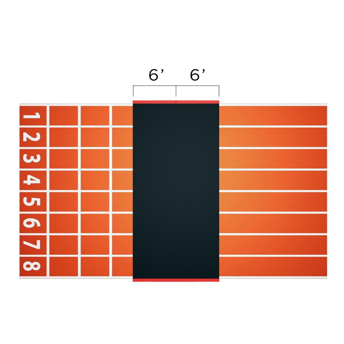 Gill Athletics Track Armor Product image 4