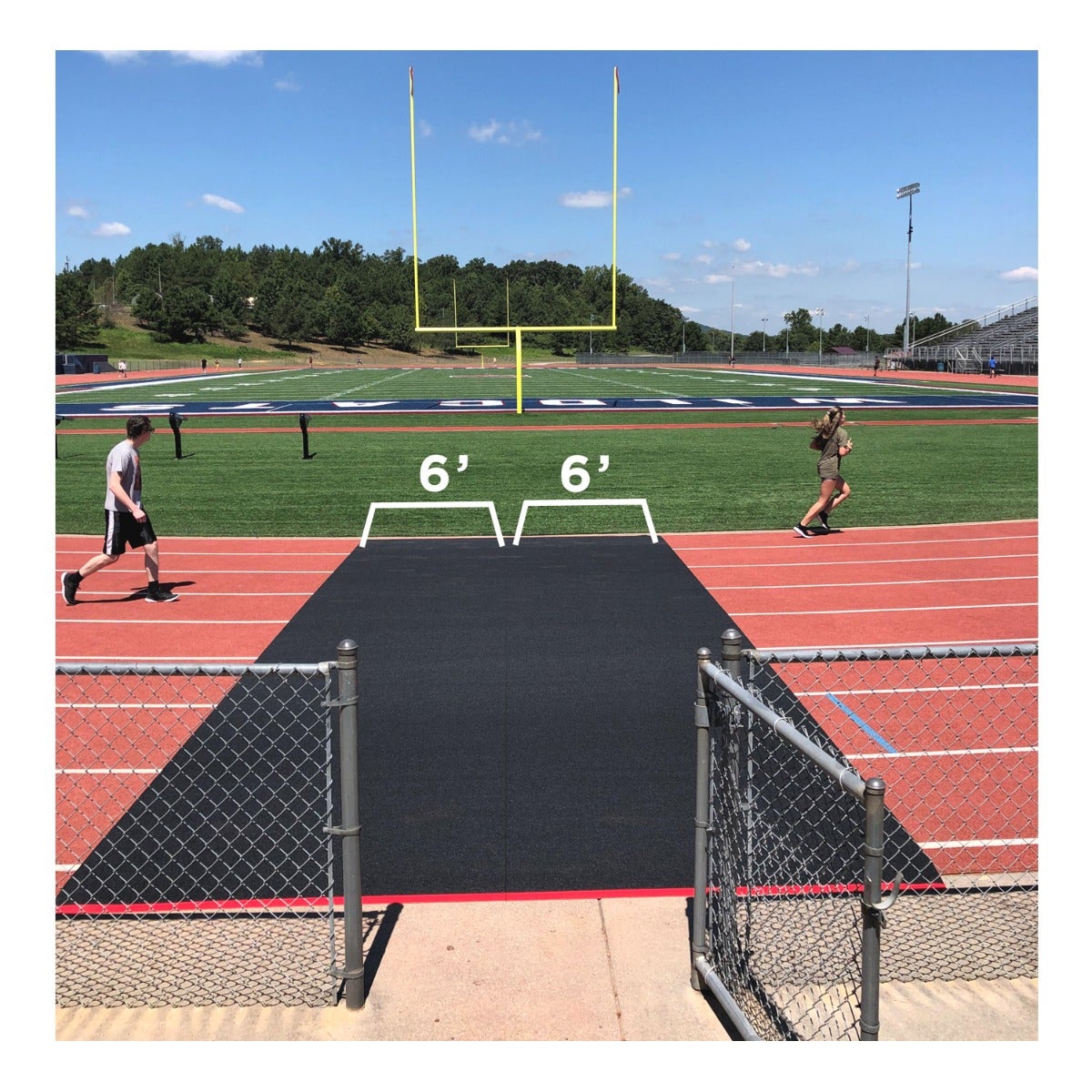 Gill Athletics Track Armor 493670