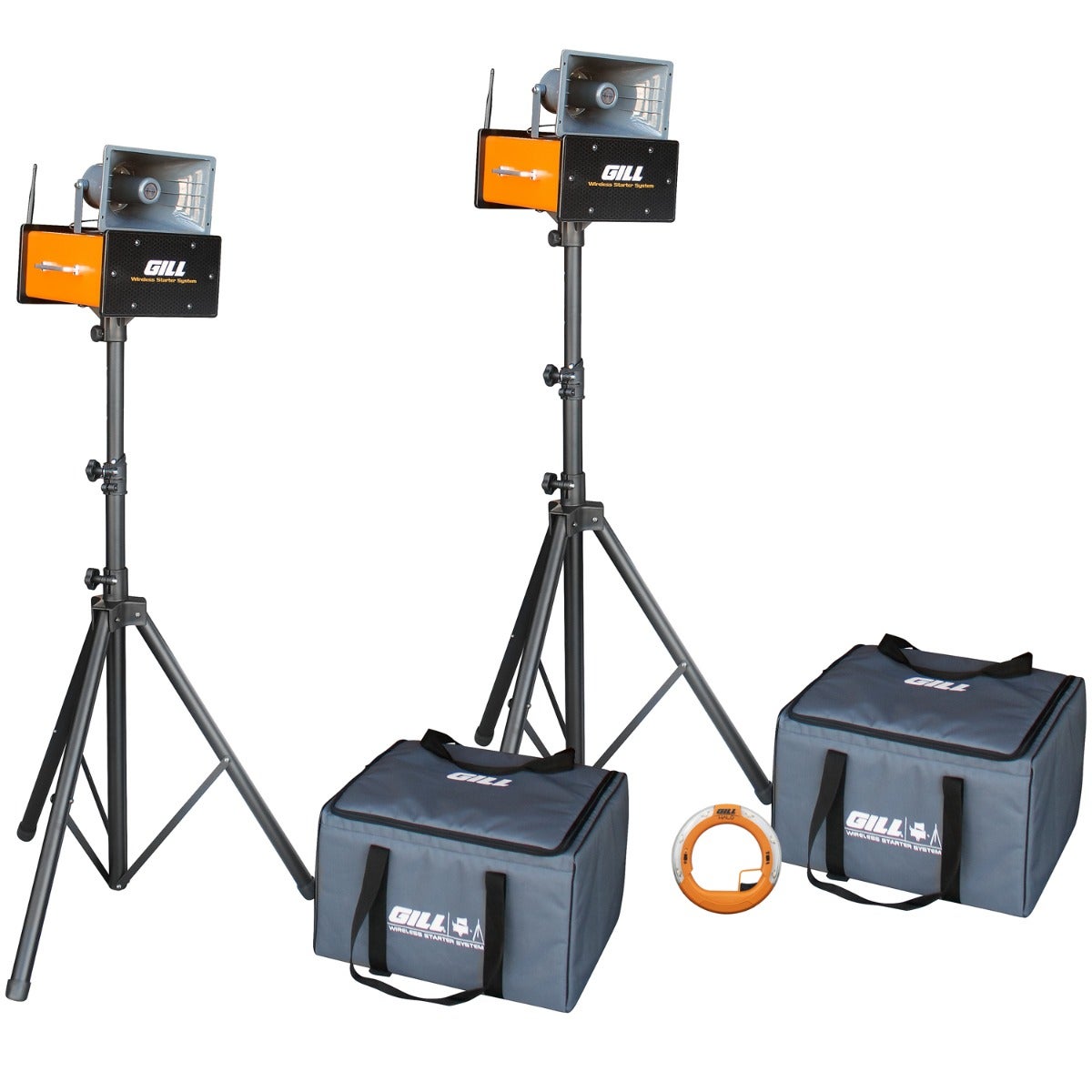 Gill Athletics Wireless Starter System Value Pack; Competition Pack VP800