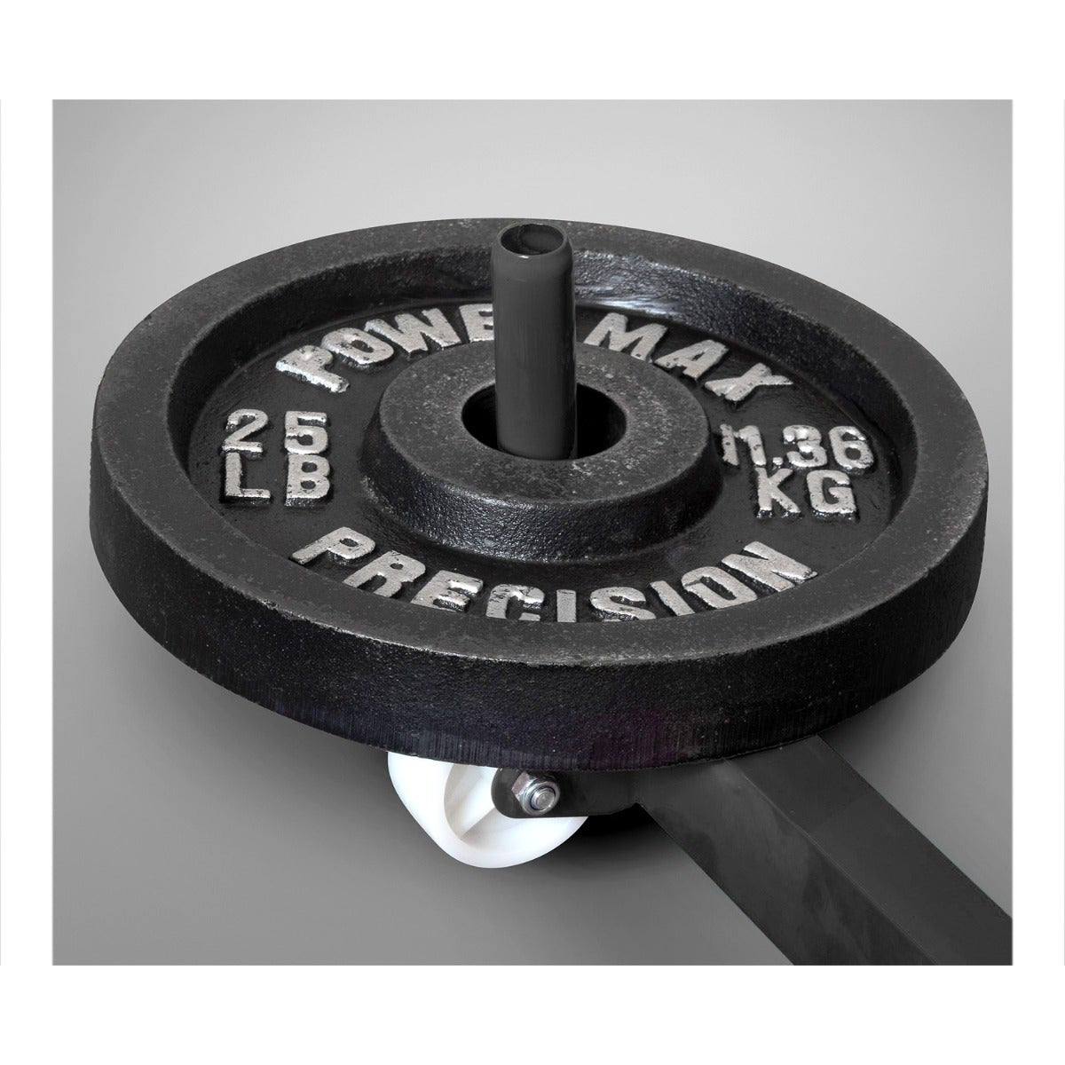 Gill Athletics Powermax Vertical Jump Trainer Add weight for better stability