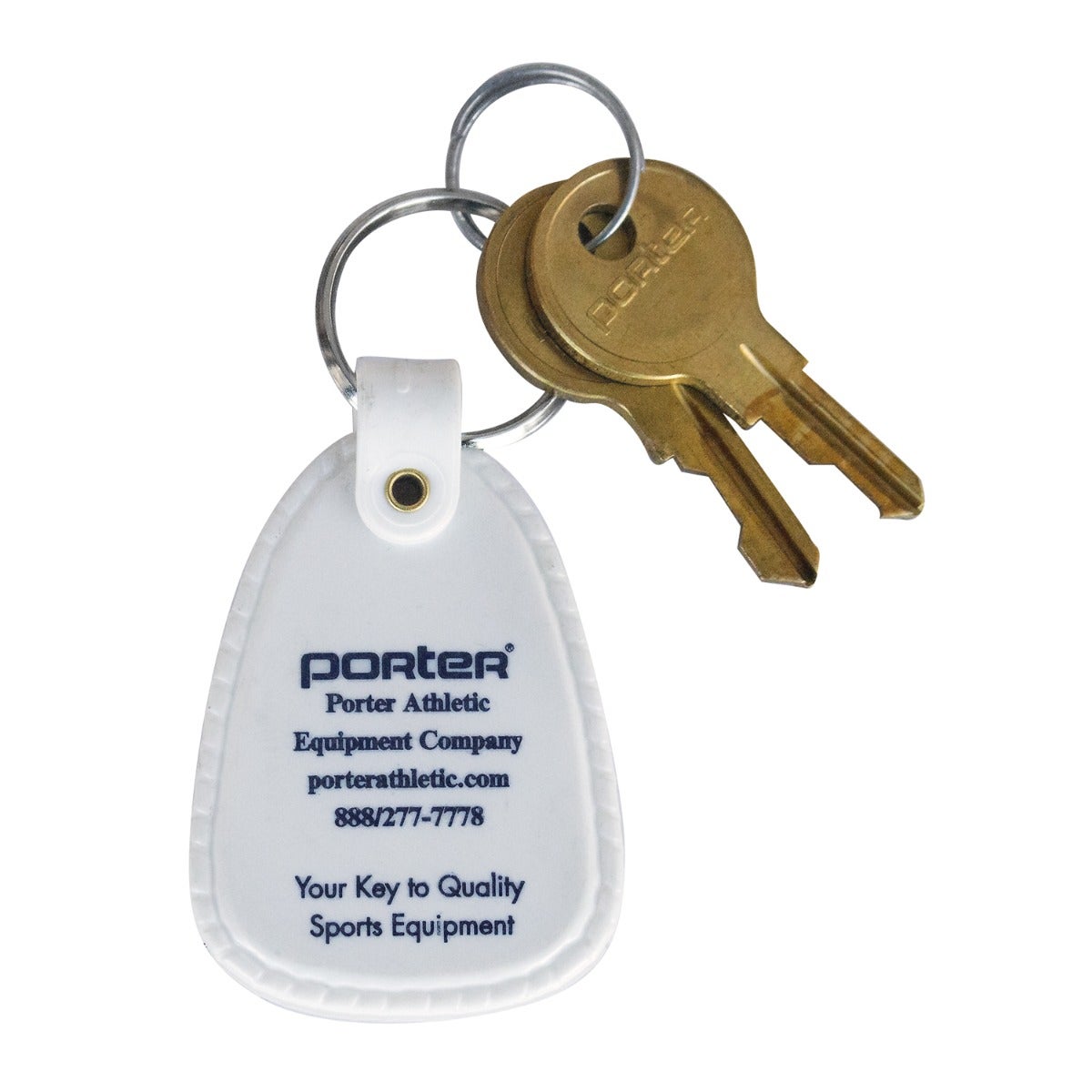 Porter Athletic Key Switch Controls 