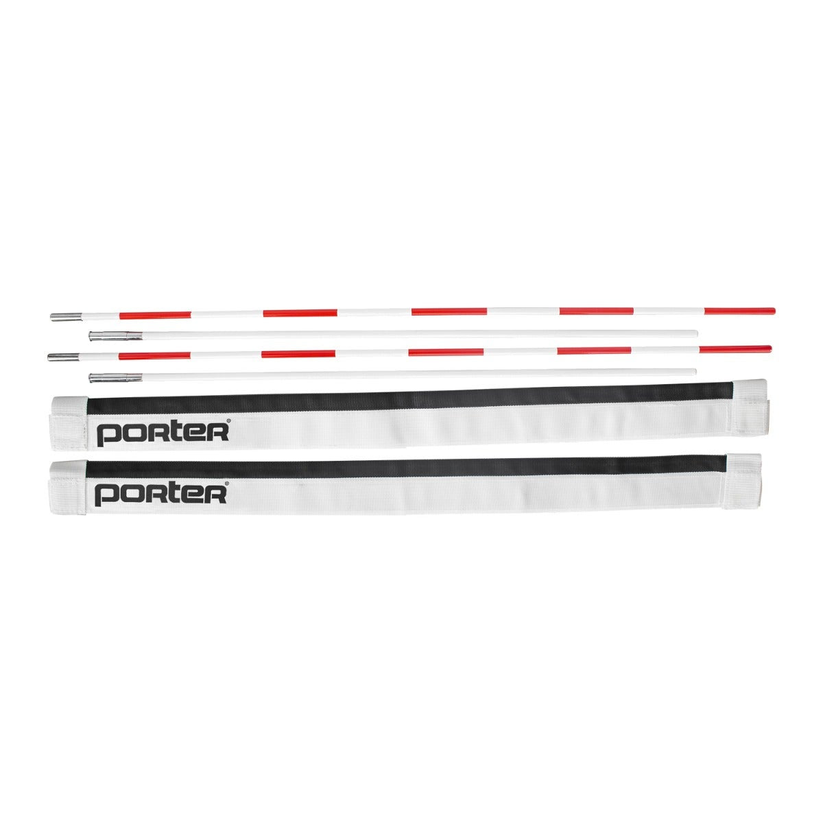 Porter Athletic Economy Net Antenna W/Boundry Markers 00546000