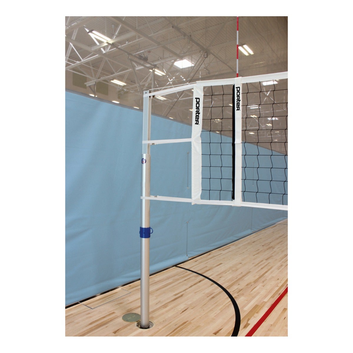 Porter Athletic Economy Net Antenna W/Boundry Markers Product image 2