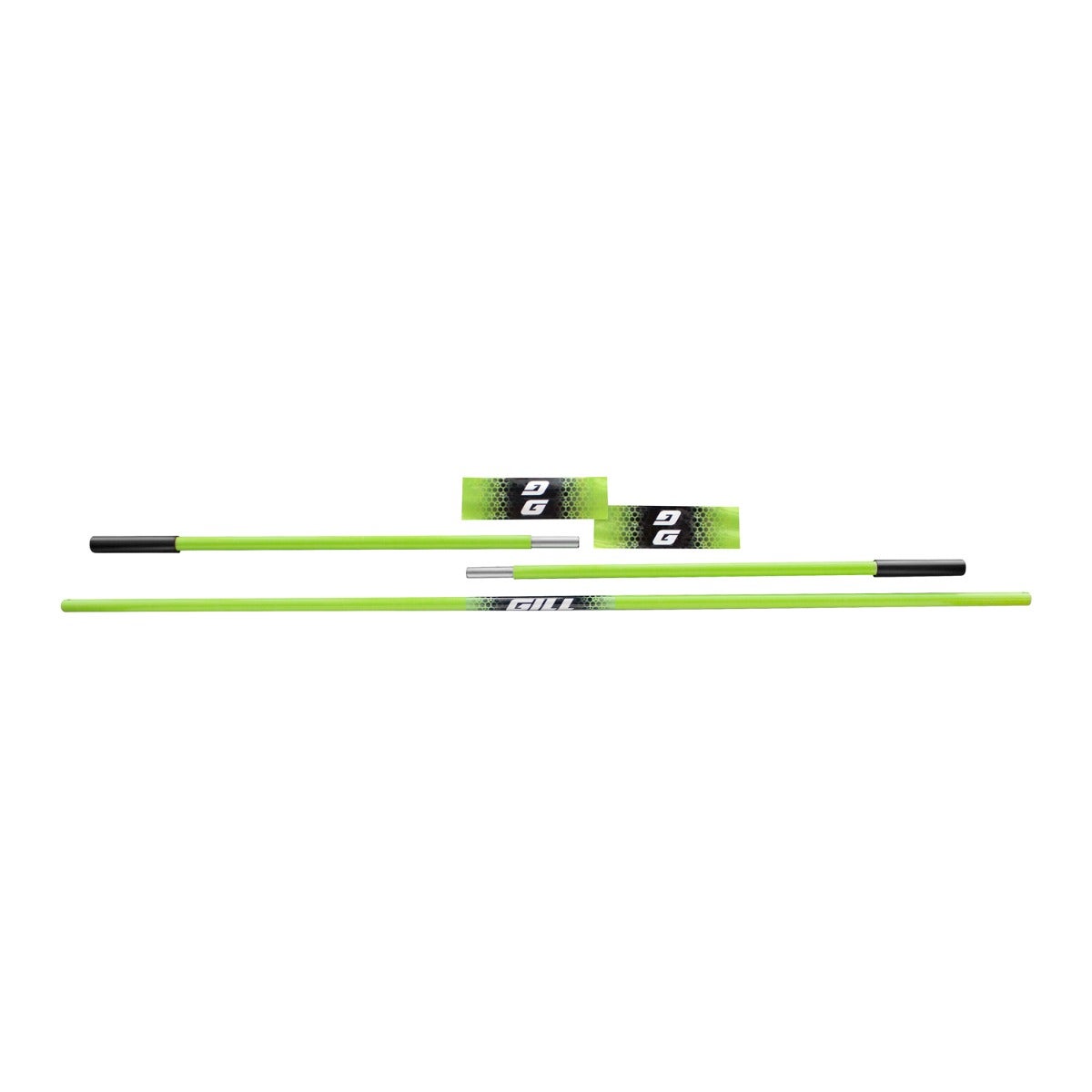 Gill Athletics 3 Piece Pole Vault Crossbar Product image 2