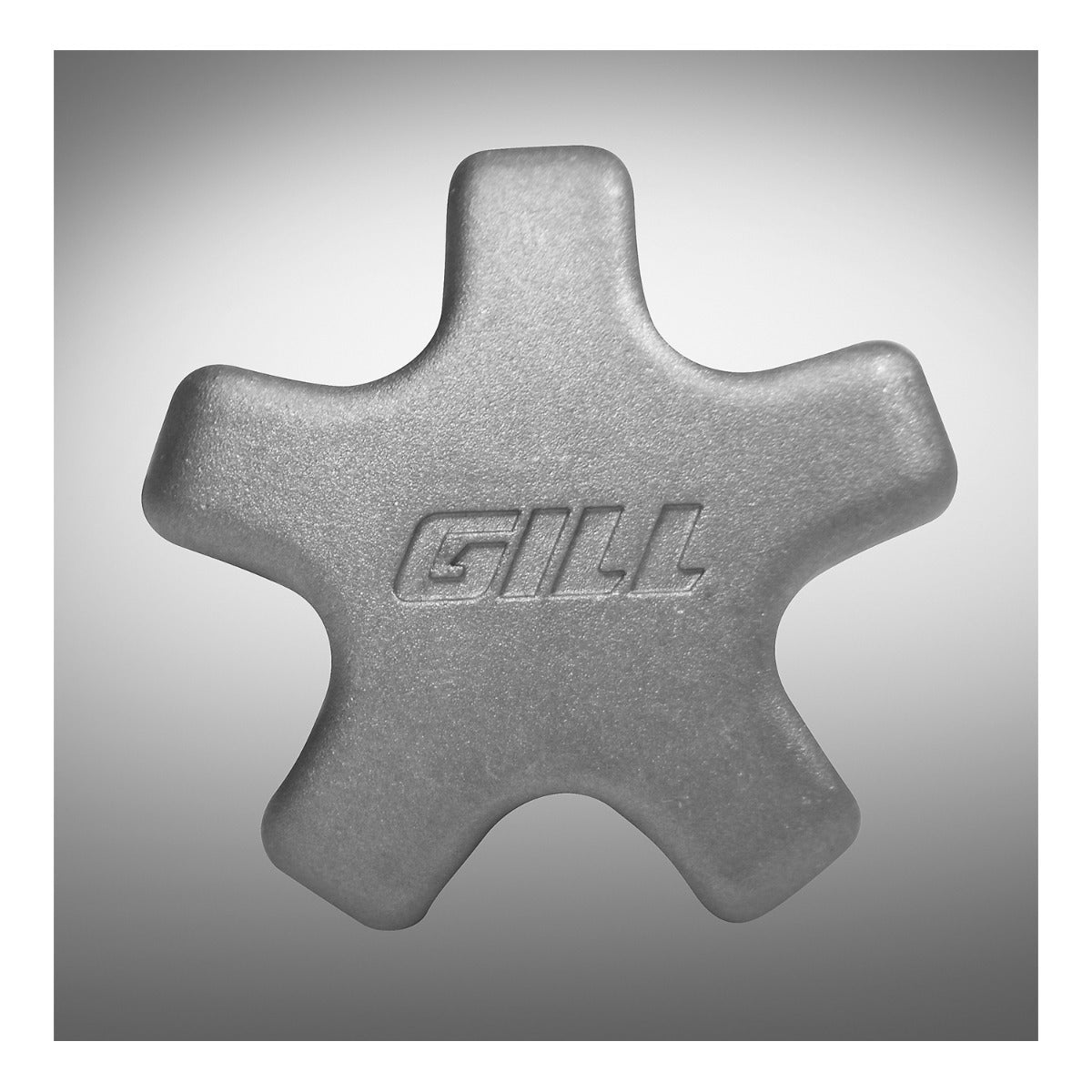 Gill Athletics Cast Aluminum 1/2"-13 Threaded Knob Product image 3