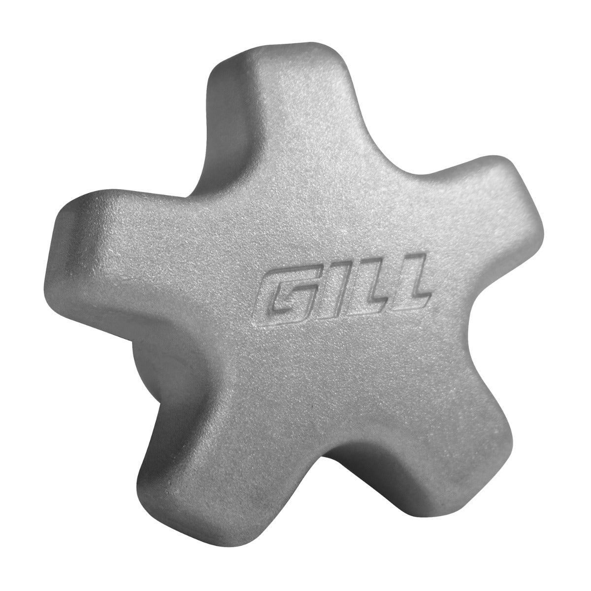 Gill Athletics Cast Aluminum 1/2"-13 Threaded Knob HAND00106